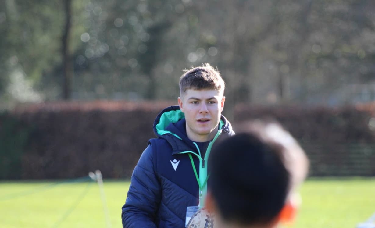 Scotland U20 International Hosts Rugby 7s Masterclass